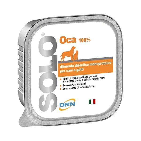 Solo Oca Pate' 300 G
